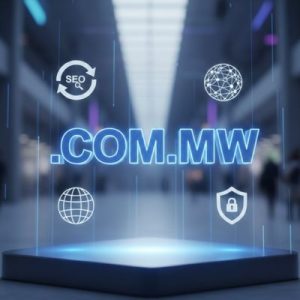 SEO and Marketing Advantages of .COM.MW Domains