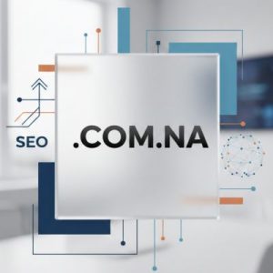 SEO and Marketing Advantages of .COM.NA Domains