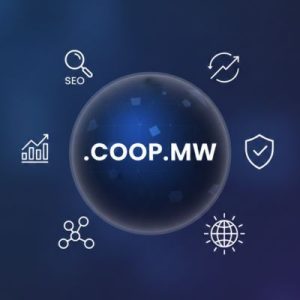 SEO and Marketing Advantages of .COOP.MW Domains