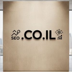 SEO and Marketing Advantages of .CO.IL Domain
