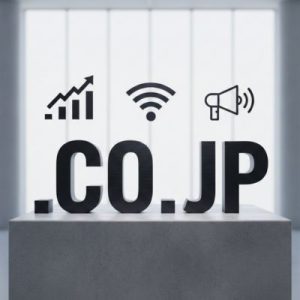 SEO and Marketing Advantages of .CO.JP Domain