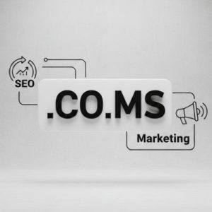SEO and Marketing Advantages of .CO.MS Domains