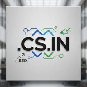 SEO and Marketing Advantages of .CS.IN Domain