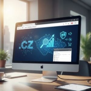 SEO and Marketing Advantages of .CZ Domains