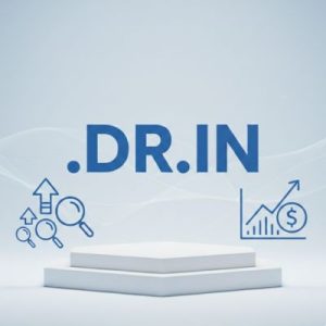 SEO and Marketing Advantages of .DR.IN Domain