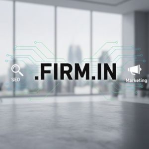 SEO and Marketing Advantages of .FIRM.IN Domains