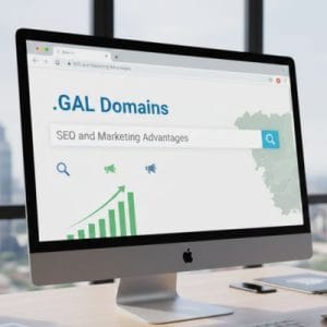 SEO and Marketing Advantages of .GAL Domains