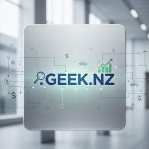 SEO and Marketing Advantages of .GEEK.NZ Domains