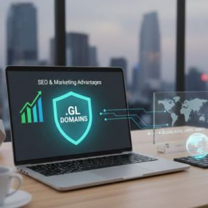 SEO and Marketing Advantages of .GL Domains