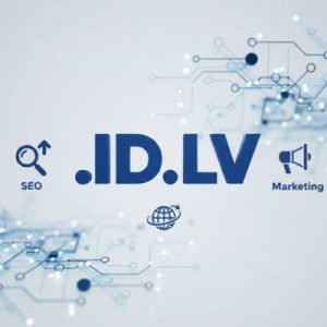 SEO and Marketing Advantages of .ID.LV Domains