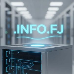 SEO and Marketing Advantages of .INFO.FJ Domains