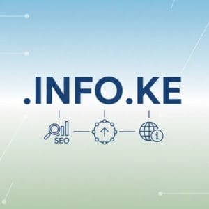 SEO and Marketing Advantages of .INFO.KE Domains