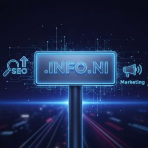 SEO and Marketing Advantages of .INFO.NI Domains