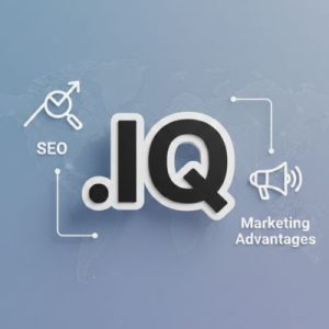 SEO and Marketing Advantages of .IQ Domain