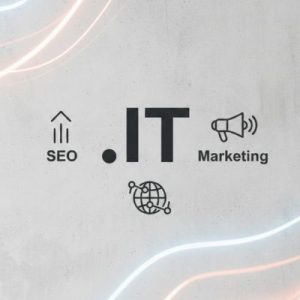 SEO and Marketing Advantages of .IT Domain