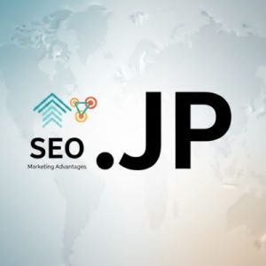 SEO and Marketing Advantages of .JP Domain