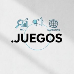SEO and Marketing Advantages of .JUEGOS Domain