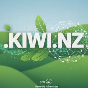 SEO and Marketing Advantages of .KIWI.NZ Domains