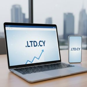 SEO and Marketing Advantages of .LTD.CY Domains