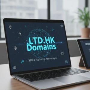 SEO and Marketing Advantages of .LTD.HK Domains