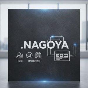 SEO and Marketing Advantages of .NAGOYA Domains