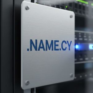 SEO and Marketing Advantages of .NAME.CY Domains