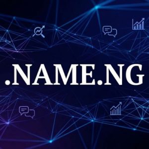 SEO and Marketing Advantages of .NAME.NG Domains