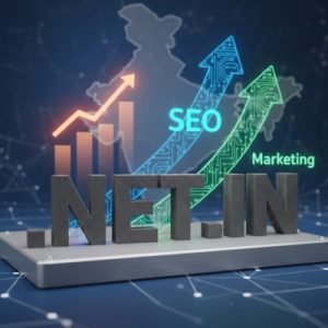 SEO and Marketing Advantages of .NET.IN Domains
