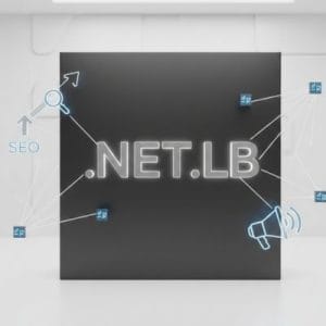 SEO and Marketing Advantages of .NET.LB Domain