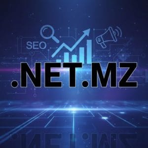 SEO and Marketing Advantages of .NET.MZ Domains