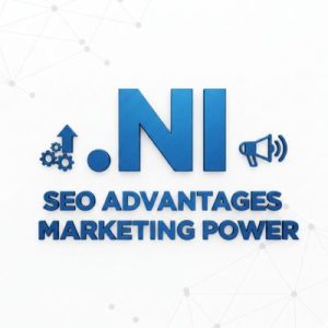 SEO and Marketing Advantages of .NI Domains