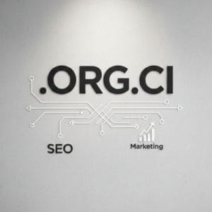 SEO and Marketing Advantages of .ORG.CI Domains