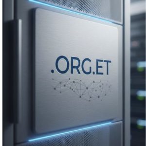 SEO and Marketing Advantages of .ORG.ET Domains