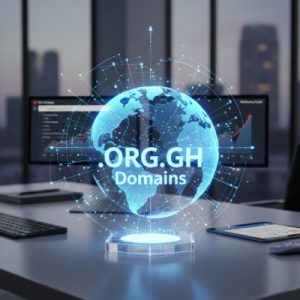 SEO and Marketing Advantages of .ORG.GH Domains