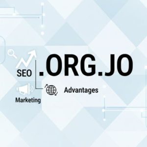 SEO and Marketing Advantages of .ORG.JO Domain