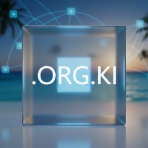 SEO and Marketing Advantages of .ORG.KI Domains