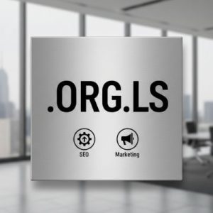 SEO and Marketing Advantages of .ORG.LS Domain