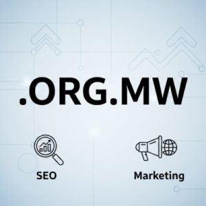 SEO and Marketing Advantages of .ORG.MW Domains