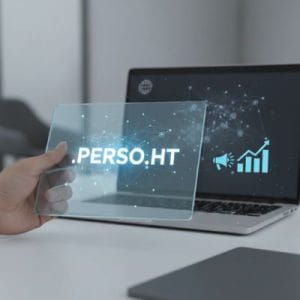 SEO and Marketing Advantages of .PERSO.HT Domains