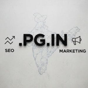 SEO and Marketing Advantages of .PG.IN Domain