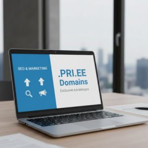 SEO and Marketing Advantages of .PRI.EE Domains