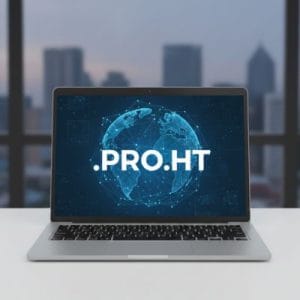 SEO and Marketing Advantages of .PRO.HT Domains