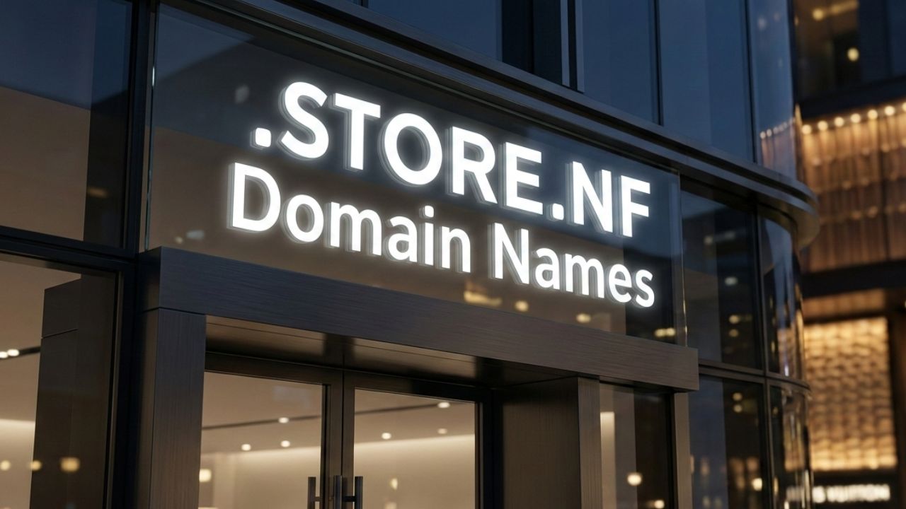 .STORE.NF Domain Names