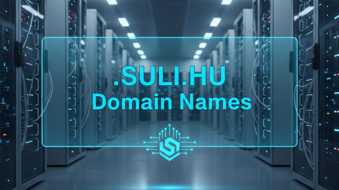 .SULI.HU Domain Names