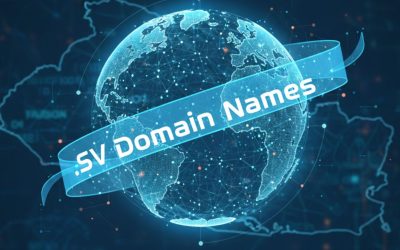 .SV Domain Names