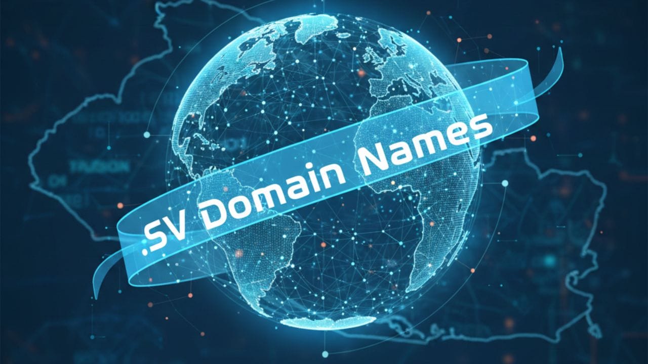 .SV Domain Names