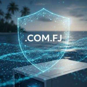 Security Features for .COM.FJ Domains