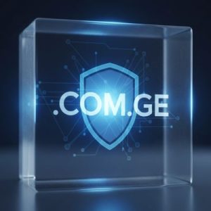 Security Features for .COM.GE Domains