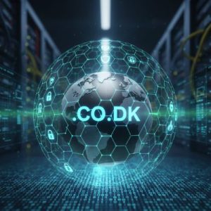 Security Features for .CO.DK Domains