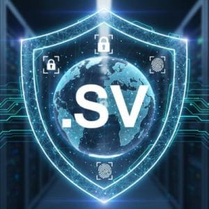 Security Features for .SV Domains